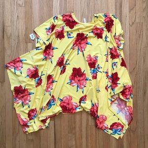 NWT Women’s Plus Size Top SZ 3XL🌼
